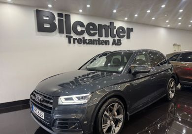 Audi Q5, 2018