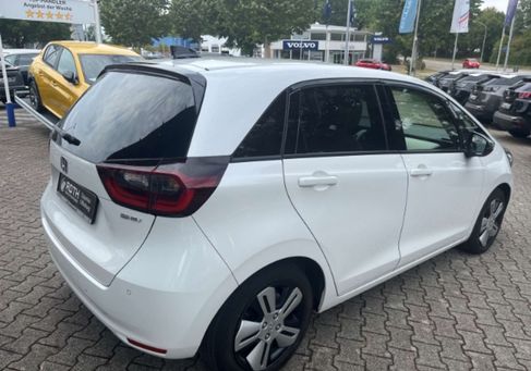 Honda Jazz, 2020