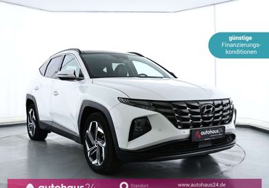 Hyundai Tucson, 2024