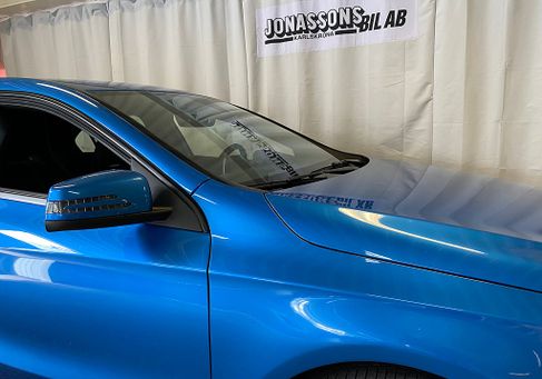 Mercedes-Benz A 180, 2016