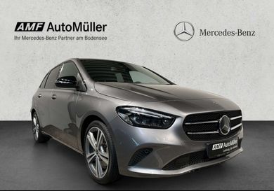 Mercedes-Benz B 220, 2019