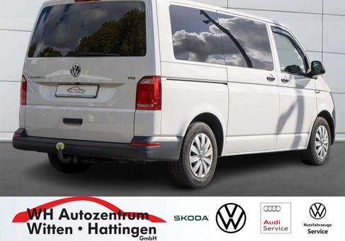 Volkswagen T6 Caravelle, 2018 2
