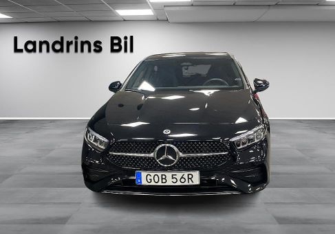 Mercedes-Benz A 200, 2023