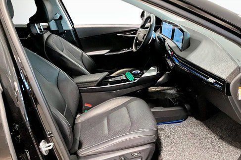 Kia EV6, 2022