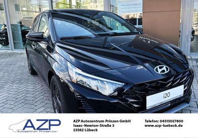 Hyundai i20, 2026