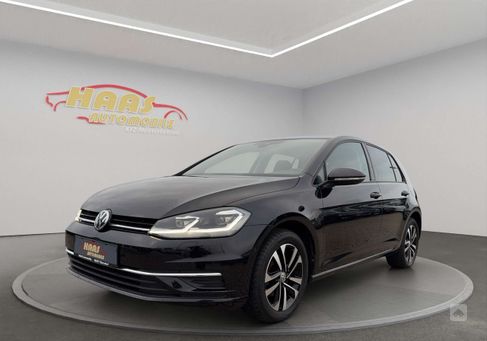 Volkswagen Golf, 2019