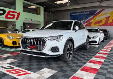 Audi Q3, 2020