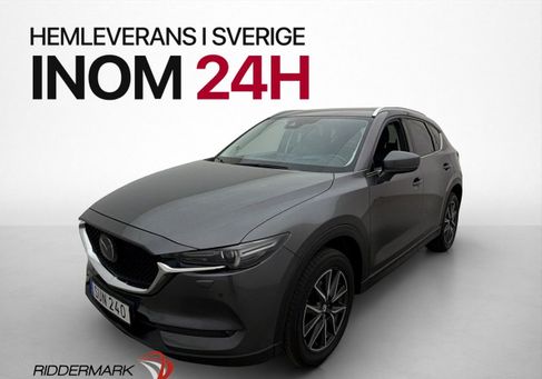 Mazda CX-5, 2019 3