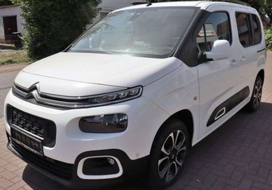Citroën Berlingo, 2019