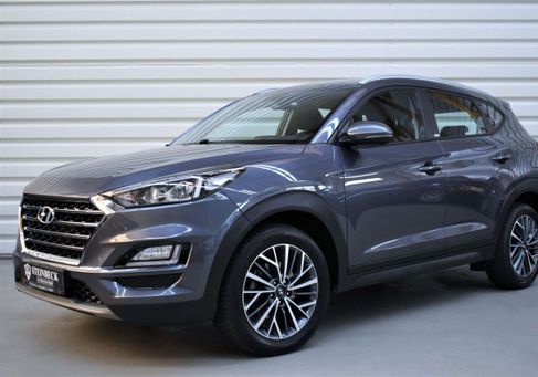 Hyundai Tucson, 2019