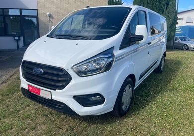 Ford Transit Custom, 2020