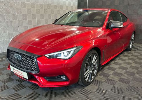 Infiniti Q60, 2018