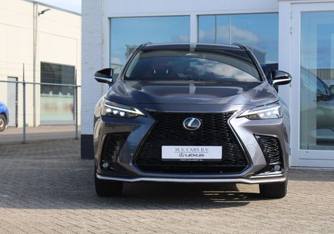 Lexus NX 450, 2022 3