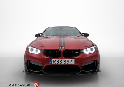 BMW M4, 2016