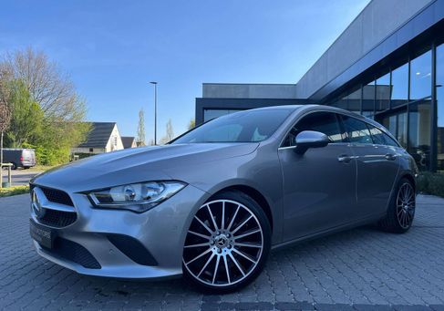 Mercedes-Benz CLA Klasė, 2020