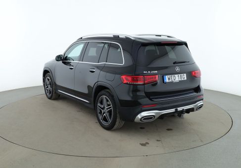 Mercedes-Benz GLB 200, 2020