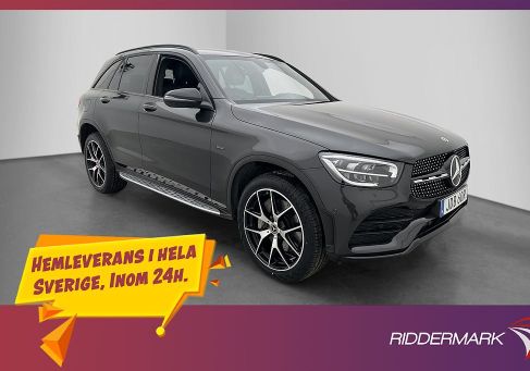Mercedes-Benz GLC 300, 2021