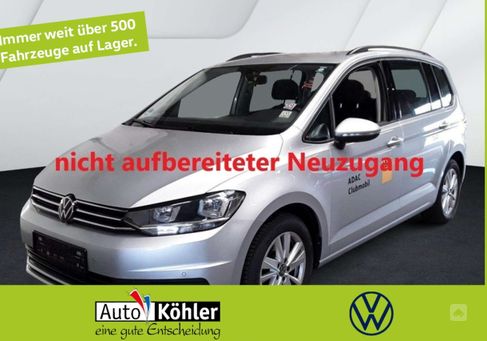 Volkswagen Touran, 2021