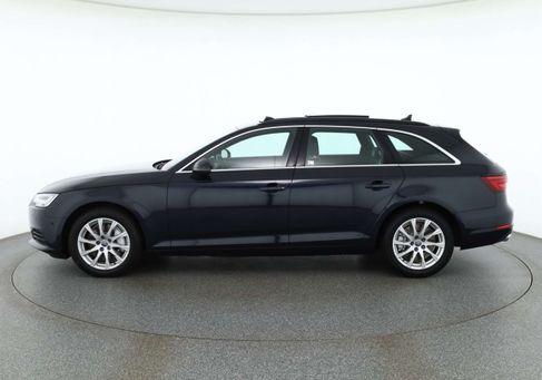 Audi A4, 2018