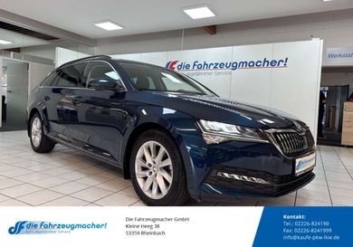 Skoda Superb, 2023