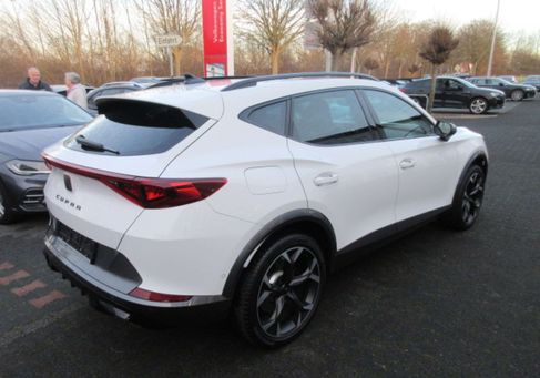 Cupra Formentor, 2024
