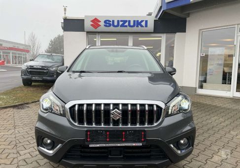 Suzuki SX4 S-Cross, 2020