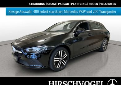 Mercedes-Benz CLA 250, 2021