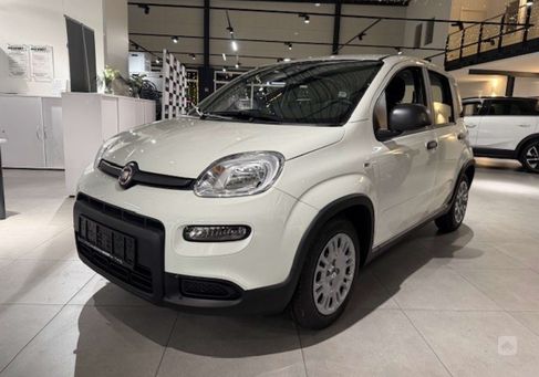 Fiat Panda, 2024