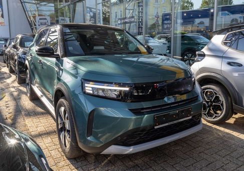 Opel Frontera, 2026