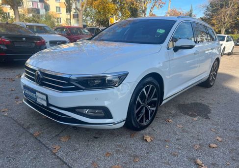 Volkswagen Passat Variant, 2021