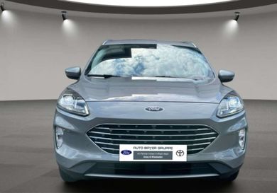 Ford Kuga, 2022