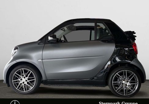 Smart ForTwo, 2018