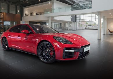 Porsche Panamera, 2025