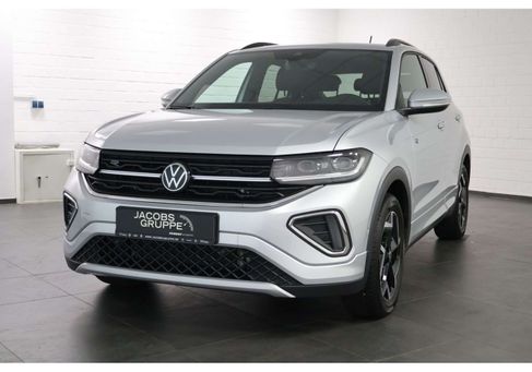 Volkswagen T-Cross, 2025