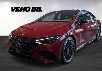 Mercedes-Benz EQE, 2025