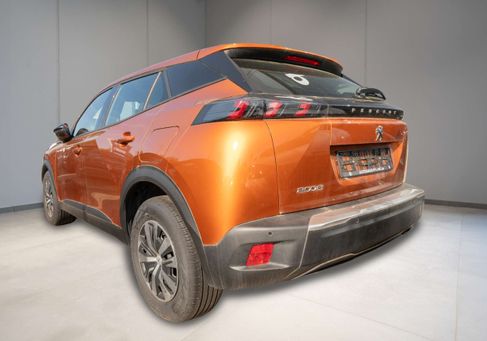 Peugeot 2008, 2023