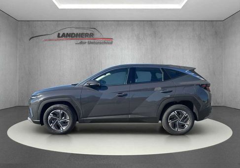 Hyundai Tucson, 2026