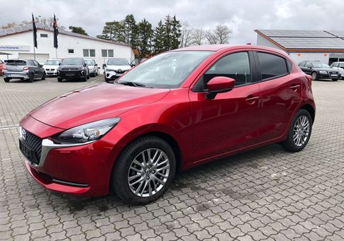 Mazda 2, 2021