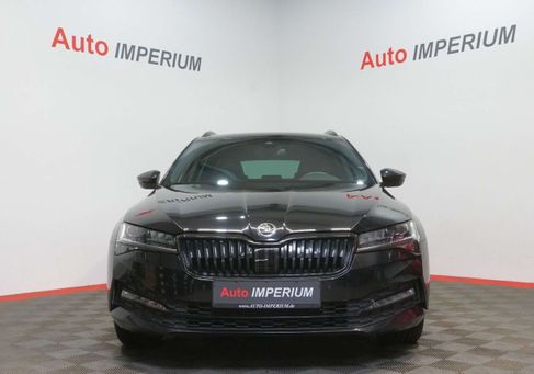 Skoda Superb, 2023