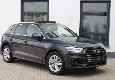 Audi Q5, 2020