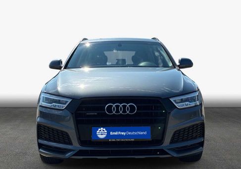 Audi Q3, 2018
