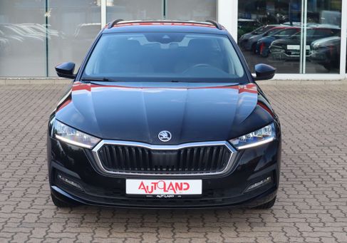 Skoda Octavia, 2021 3