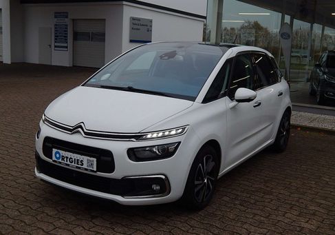 Citroën C4 Picasso, 2017
