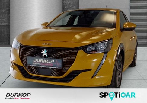 Peugeot 208, 2021