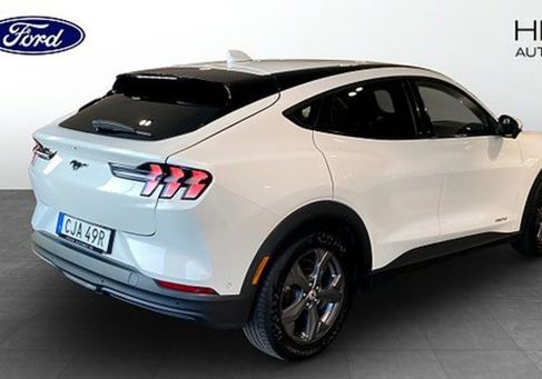 Ford Mustang Mach-E, 2022