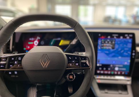 Renault Scenic, 2026