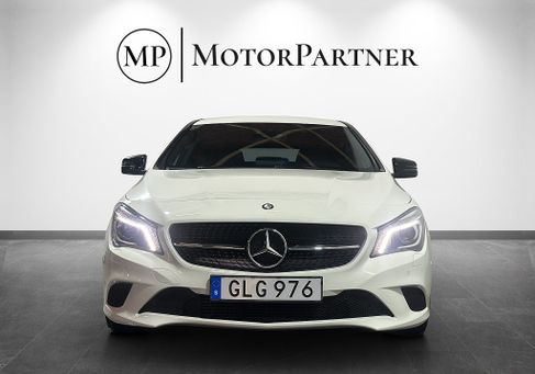 Mercedes-Benz CLA 200 Shooting Brake, 2016