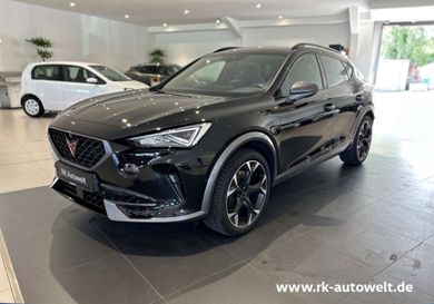 Cupra Formentor, 2021
