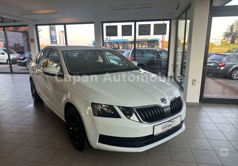 Skoda Octavia, 2017