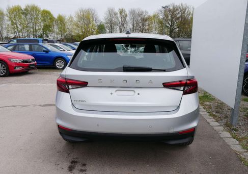 Skoda Fabia, 2026